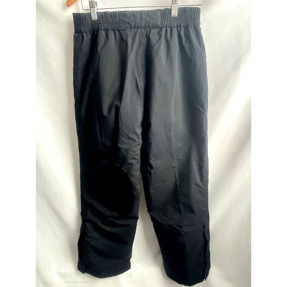 APS CB Sports CelTech Snow Pants Skiing Snowboard 12 Womens Nylon Pockets Black - Picture 6 of 12